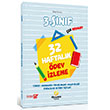 3. Snf 32 Haftalk dev zleme Kitab Altnpetek Yaynlar