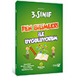 3. Snf Fen Bilimleri ile Uyguluyorum Altnpetek Yaynlar