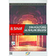 8. Snf Din Kltr ve Ahlak Bilgisi Konu Anlatml FDD Yaynlar