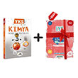AYT Kimya Soru Bankas Kimya 20 Deneme Hediyeli Biders Yaynclk