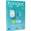 9. Snf TAK Fizik Soru Bankas Tongu Akademi