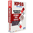 2019 KPSS Matematiin Pusulas zml Soru Bankas Alt apka Yaynlar