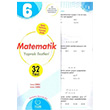 6. Snf Matematik Yaprak Test Palme Yaynevi