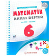 6. Snf Matematik Akll Defter Palme Yaynevi
