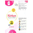 6. Snf Trke Yaprak Test Palme Yaynevi