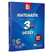 8. Snf Matematik 3 Dzey Fasikl Soru Bankas Mart Okul Yaynlar
