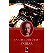 Tarihe Dlen Yazlar Falih Rfk Atay Pozitif Yaynlar