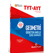 TYT AYT Geometri reten Akll Soru Bankas Puan Yaynlar