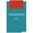 Current Academic Studies Interdisciplinary Approach Nezihe Tfeki Hiperlink Yaynlar