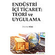 Endstri i Ticaret Teori ve Uygulama Zeynep Kse Hiperlink Yaynlar