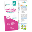 6. Snf Din Kltr ve Ahlak Bilgisi Akll Test Puan Yaynlar