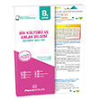 8. Snf Din Kltr ve Ahlak Bilgisi Akll Test Puan Yaynlar