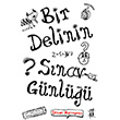 Bir Delinin Sınav Günlüğü Genç Timaş Yayınları