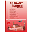 D Ticaret lemleri Ynetimi Ekin Yaynlar