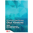 Kuramdan Uygulamaya Okul Ynetimi Pegem Yaynlar