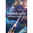 Makinelerin mparatorluu Yoon Ha Lee Salon Yaynlar
