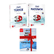 TYT 3D Trke-Matematik Tamam Video zml Soru Bankas ve  km Soru Kitap Hediyeli zm Yaynlar