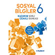 6.Snf Sosyal Bilgiler Kazanm Odakl Soru Bankas Tudem Yaynlar