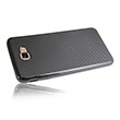 Izore Samsung J7 Prime Black Silikon Kapak Zore