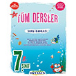 7. Snf Tm Dersler Soru Bankas Okyanus Yaynlar