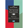 Trk Turizmine Kanat Gerenler Cilt 1 Detay Yaynclk