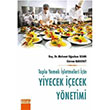 Yiyecek ecek Ynetimi Detay Yaynclk