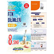 8. Snf Fen Bilimleri pucu Yaprak Test Okyanus Yaynlar