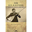 Ak Kul Kalender Mehmet Ali Yolcu Paradigma Akademi Yaynlar
