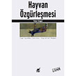 Hayvan zgrlemesi Peter Singer Ayrnt Yaynlar
