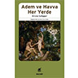 Adem ile Havva Her Yerde Mineke Schipper Ayrnt Yaynlar