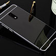 Aynal Samsung Bumper J5 Prime Black Sert Kapak Zore