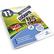 11. Snf Tam Benlik Corafya 15 Deneme Snav Optikli Bilimyolu Yaynclk