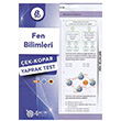 8. Snf Fen Bilimleri ek Kopar Yaprak Test 4 Adm Yaynclk