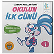 Okulun lk Gn Zeynepe Masallar Serisi 1 Alp Trkbiner Drtgz Yaynlar