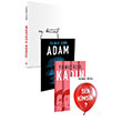 Ylmaz zdil 4 l Kitap Seti Krmz Kedi Yaynevi