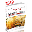2019 TEFT Medeni Hukuk Konu Anlatm Kamupark Yaynlar