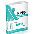 2019 KPSS Tarih Konu Anlatımlı Data Yayınları