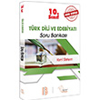10. Snf Trk Dili ve Edebiyat 800 Soru Benim Hocam Yaynlar