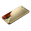 Aynal Bumper Xiaomi Mi Max Gold Sert Kapak Zore