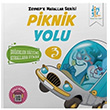 Piknik Yolu Zeynepe Masallar Serisi 3  Deerler Eitimi Kurallara Uymak Alp Trkbiner Drtgz Yaynlar