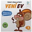 Yeni Ev Zeynepe Masallar Serisi 8  Deerler Eitimi Karde Sevgisi Alp Trkbiner Drtgz Yaynlar