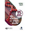 11.Snf Din Kltr ve Ahlak Bilgisi Konu Testi arm Yaynlar