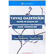 Yava Gazetecilik Bar Bulunmaz Trkmen Kitabevi