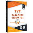 TYT Paragraf Yaprak Test Filozof Yaynlar