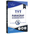 TYT Paragraf 20 Deneme Snav Filozof Yaynlar