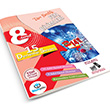 8. Snf Tam Benlik Fen Bilimleri 15 Deneme Snav Optikli Bilimyolu Yaynclk