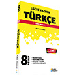 8. Snf Liseye Hazrm Trke Soru Bankas Doan Akademi