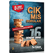 8. Snf Tm Dersler km Sorularla 16 Deneme Snav Dergisi Yaynlar