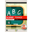 6. Snf Trke Soru Bankas FDD Yaynlar