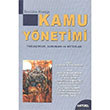 Kamu Ynetimi Alfa Aktel Yaynclk